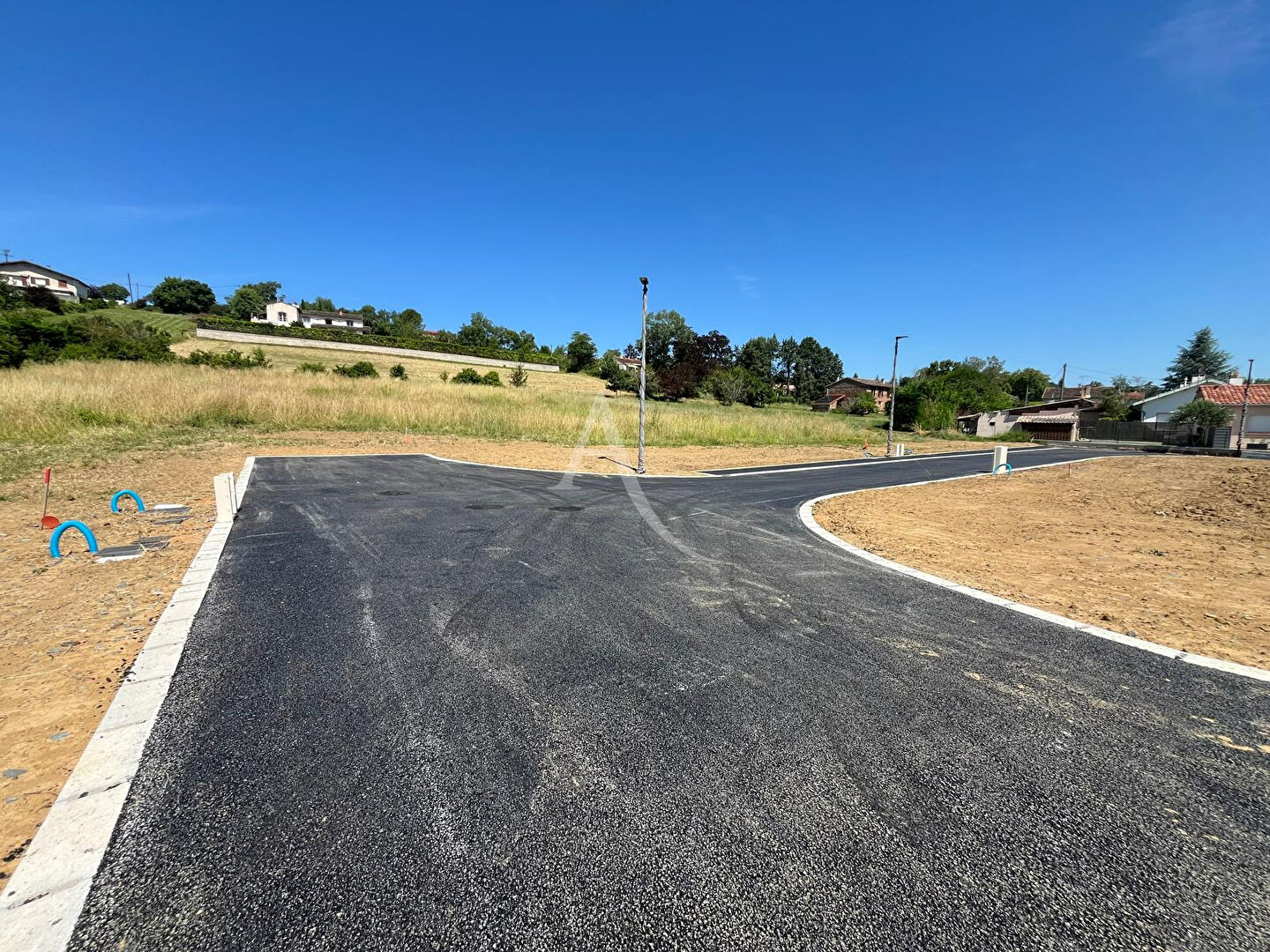 Photo Terrain Rabastens de 1324m2 image 4/5