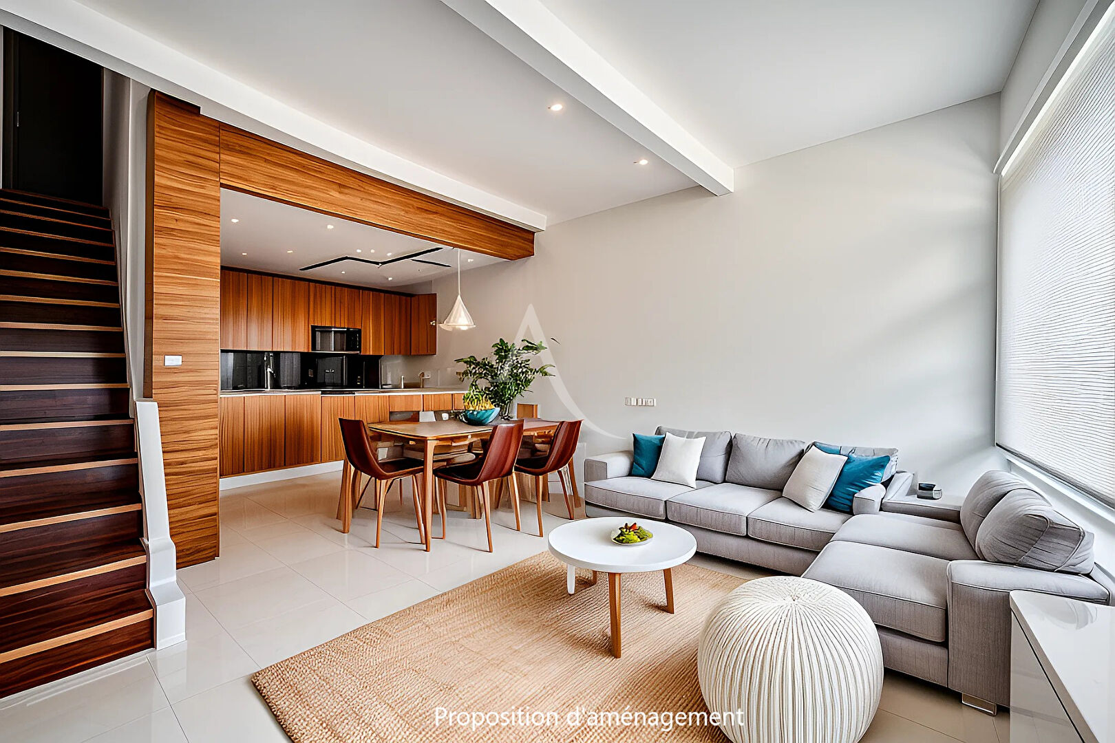 Agence immobilière de LES PORTES DE L'IMMOBILIER - Les portes de l'immobilier