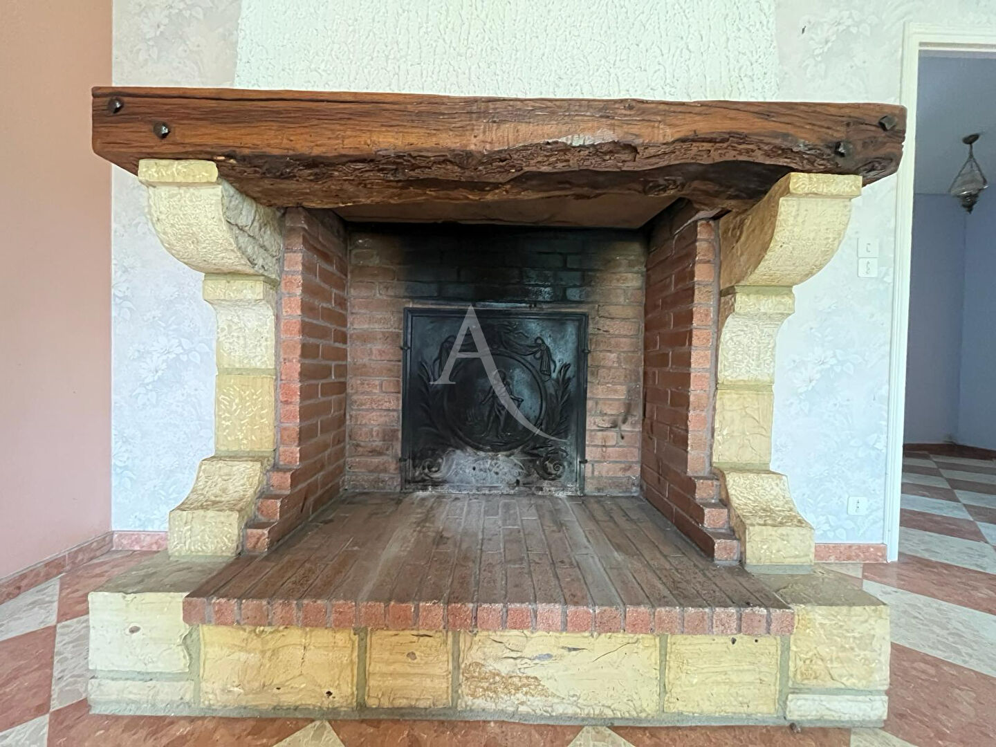 Photo Maison de 128m² environ sur un terrain de 470m² image 4/6