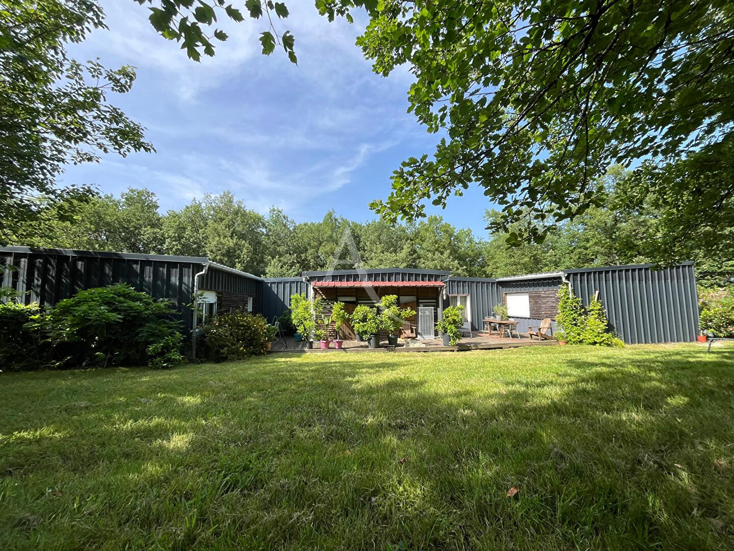 Agence immobilière de LES PORTES DE L'IMMOBILIER - Les portes de l'immobilier