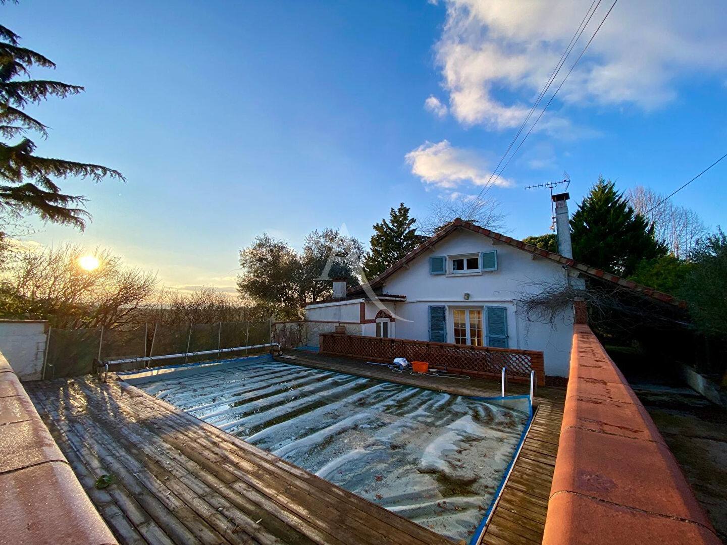 Agence immobilière de LES PORTES DE L'IMMOBILIER - Les portes de l'immobilier