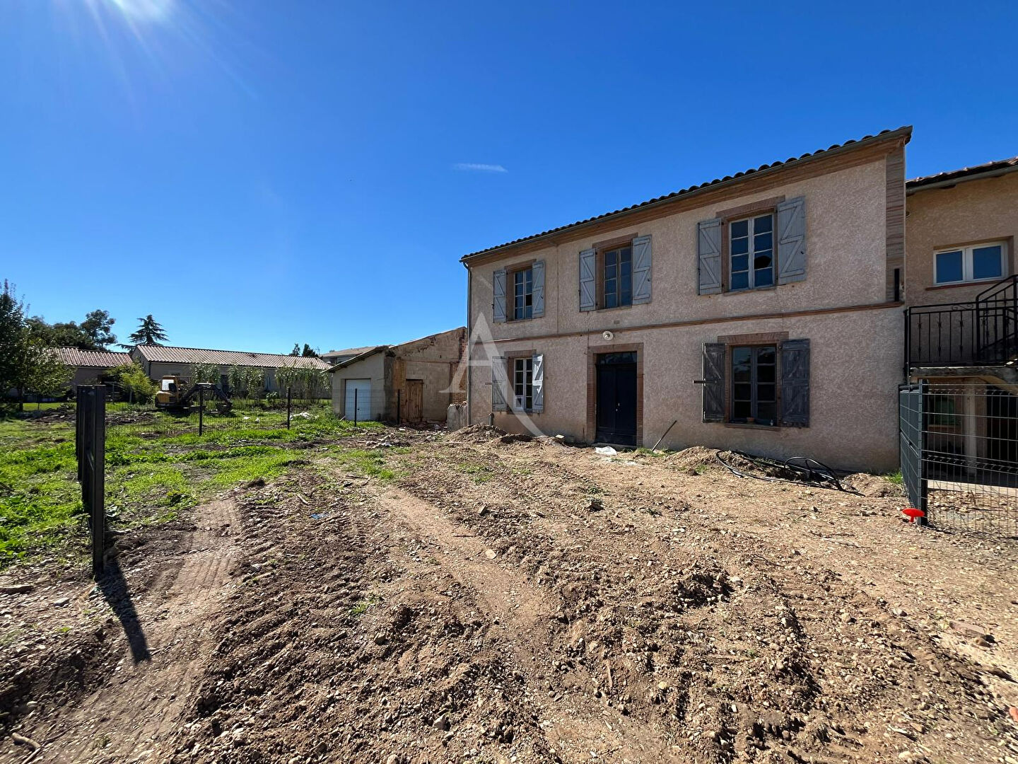 Agence immobilière de LES PORTES DE L'IMMOBILIER - Les portes de l'immobilier