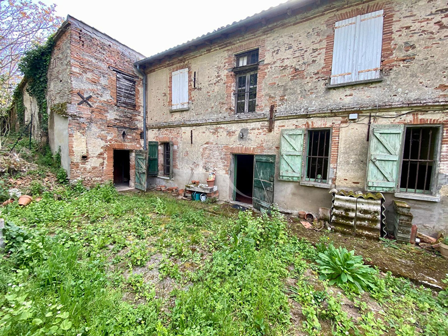 - MAISON DE CARACTERE - Fort Potentiel -