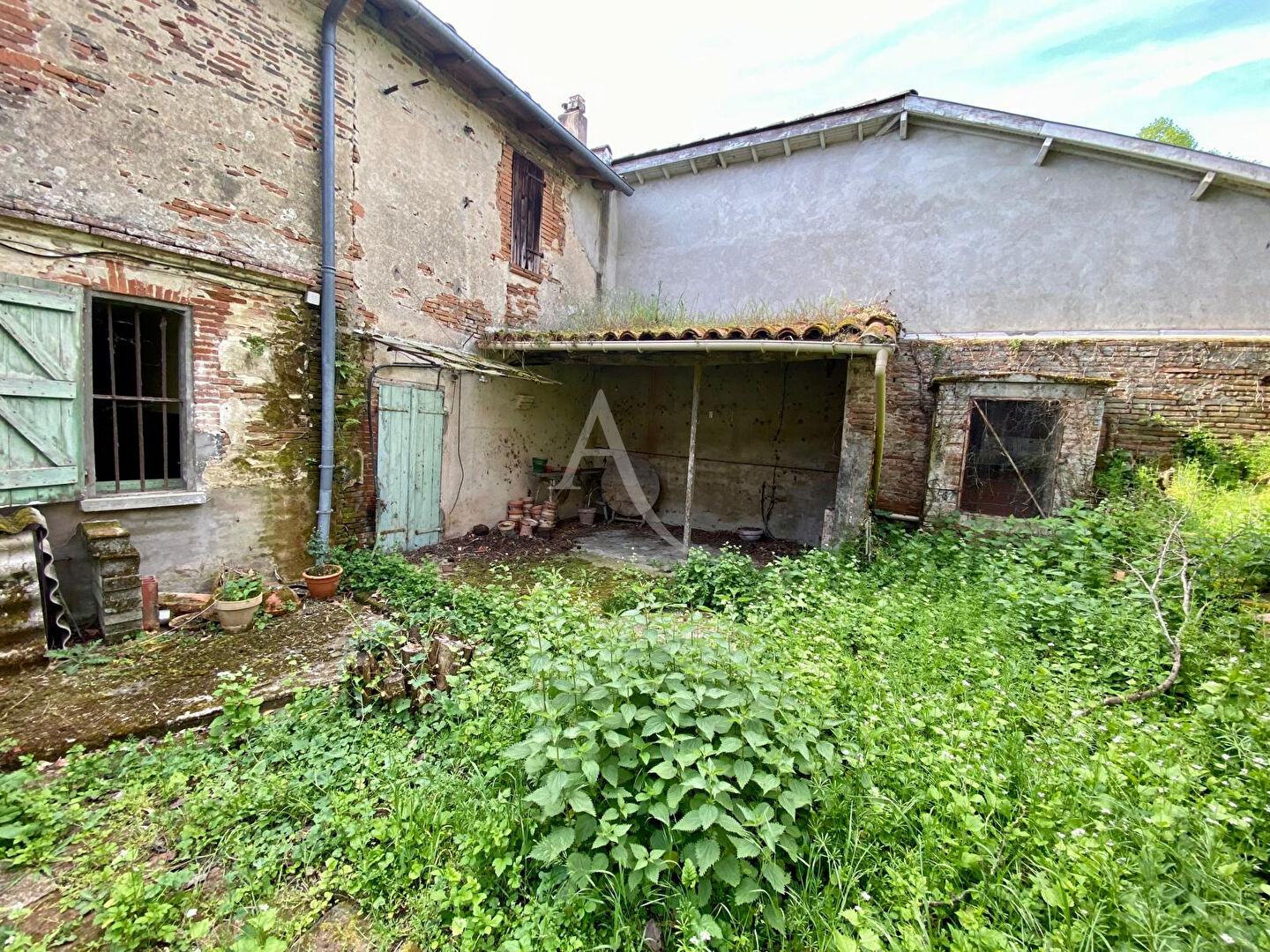 Photo - MAISON DE CARACTERE - Fort Potentiel - image 4/6