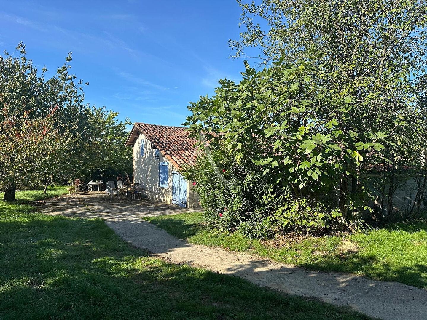 Grande Toulousaine avec 4 chambres et terrain constructible !