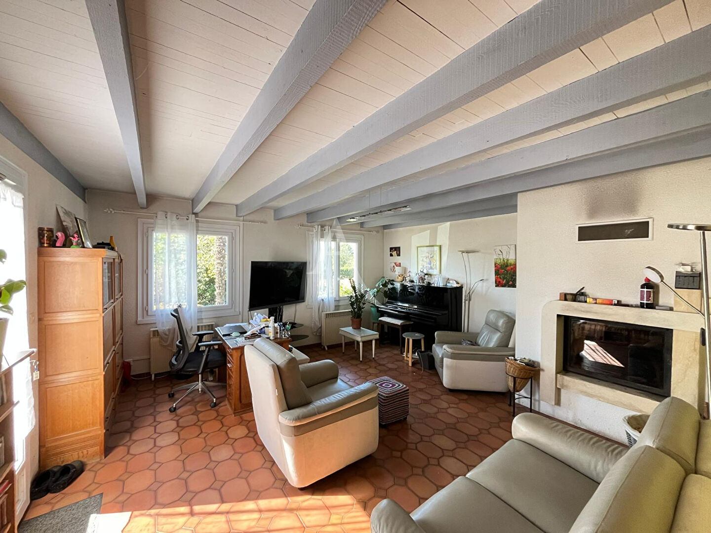 Photo Grande Toulousaine avec 4 chambres et terrain constructible ! image 4/6