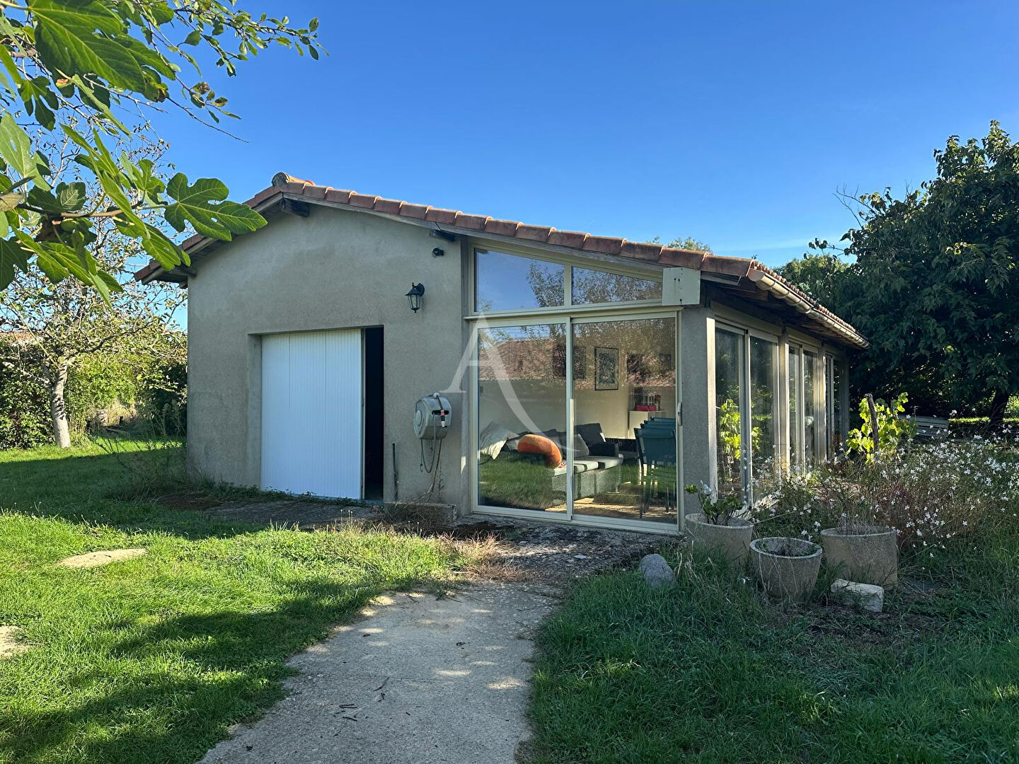 Agence immobilière de LES PORTES DE L'IMMOBILIER - Les portes de l'immobilier