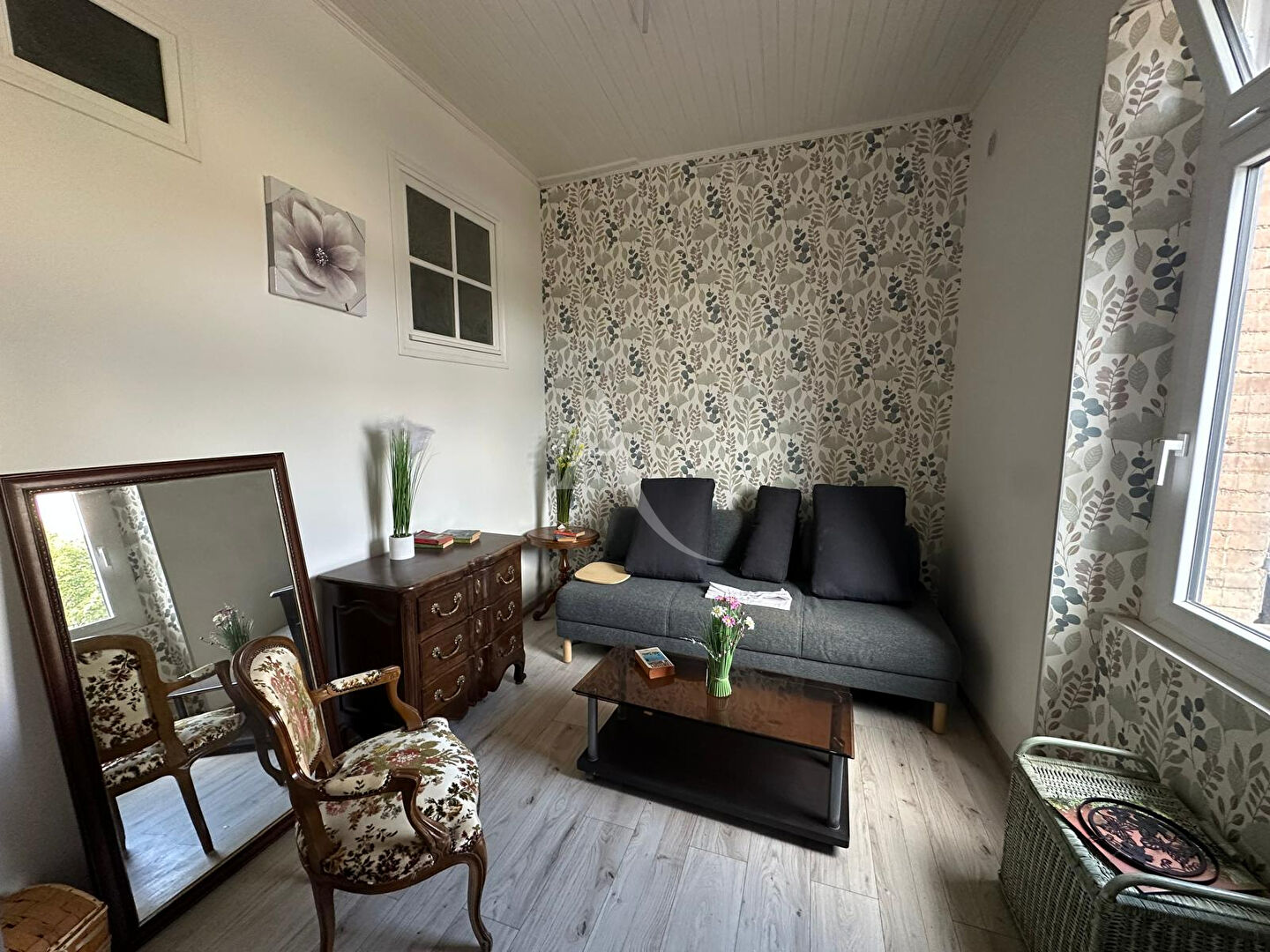 Agence immobilière de LES PORTES DE L'IMMOBILIER - Les portes de l'immobilier