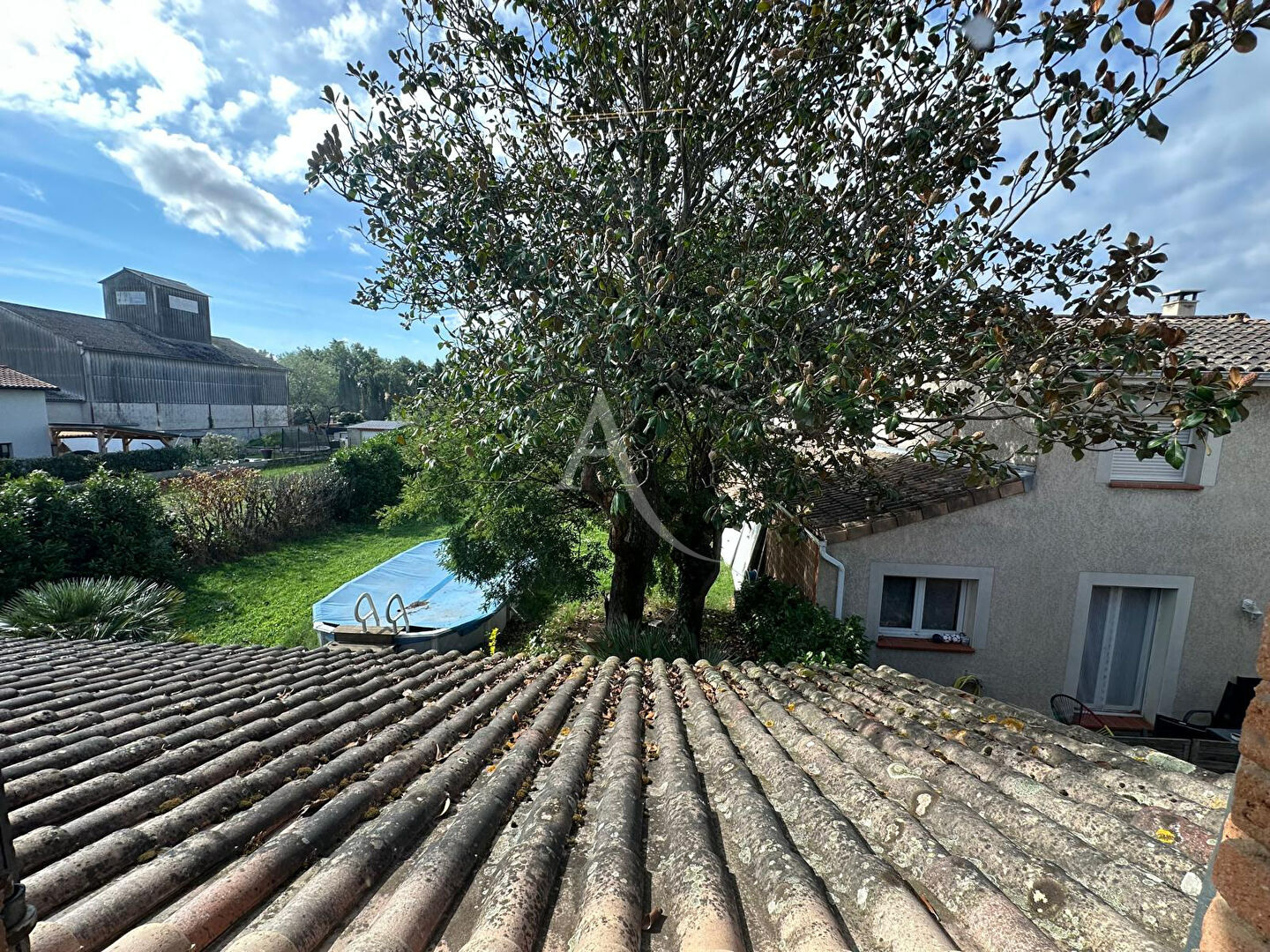 Agence immobilière de LES PORTES DE L'IMMOBILIER - Les portes de l'immobilier