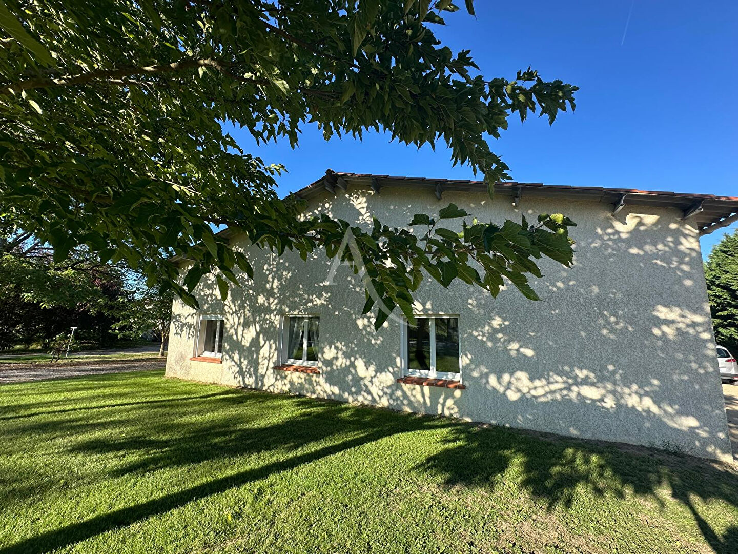 Maison RMONTASTRUC OU ST SULPICE 4 pièce(s) 90 m2  GRAND JARDIN