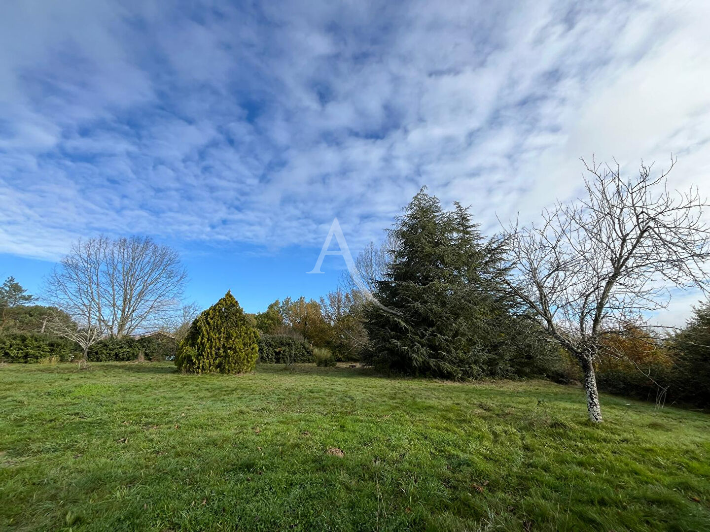 Terrain à Grazac de 3500 m²
