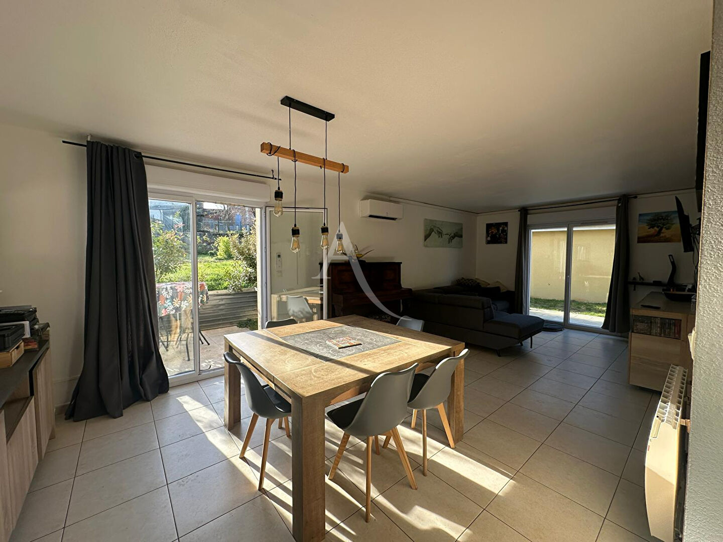 Agence immobilière de LES PORTES DE L'IMMOBILIER - Les portes de l'immobilier