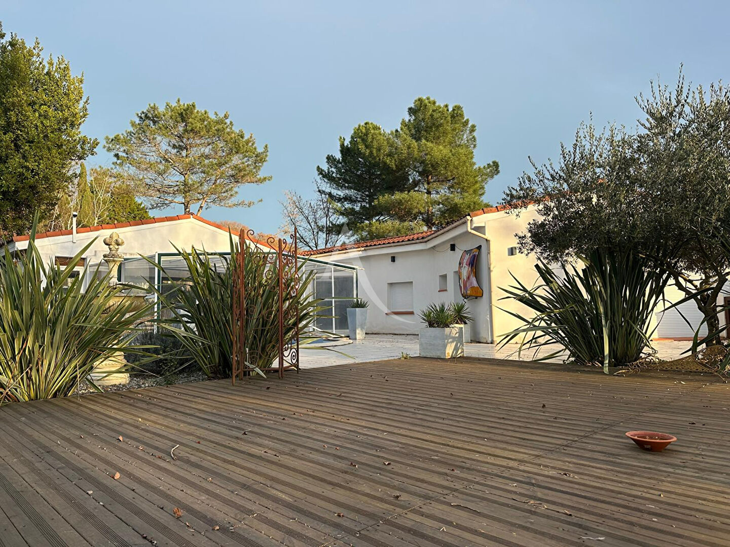 Agence immobilière de LES PORTES DE L'IMMOBILIER - Les portes de l'immobilier