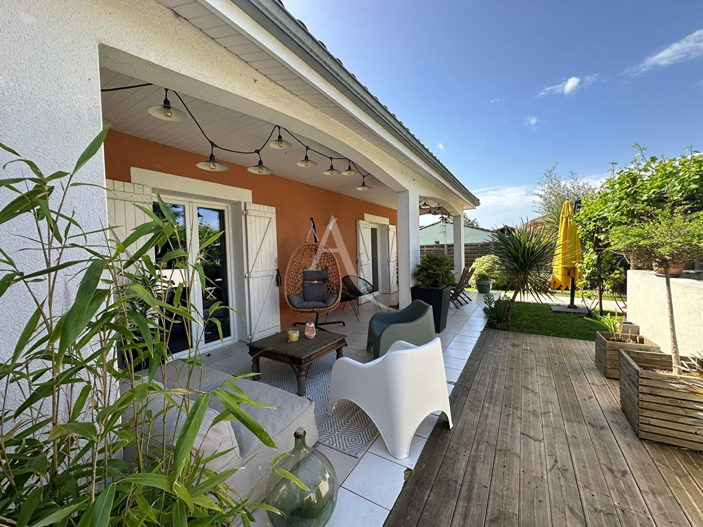 Agence immobilière de LES PORTES DE L'IMMOBILIER - Les portes de l'immobilier
