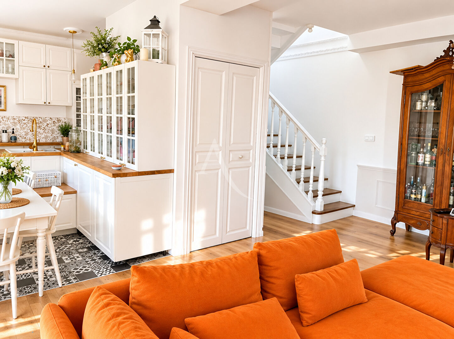 Agence immobilière de LES PORTES DE L'IMMOBILIER - Les portes de l'immobilier
