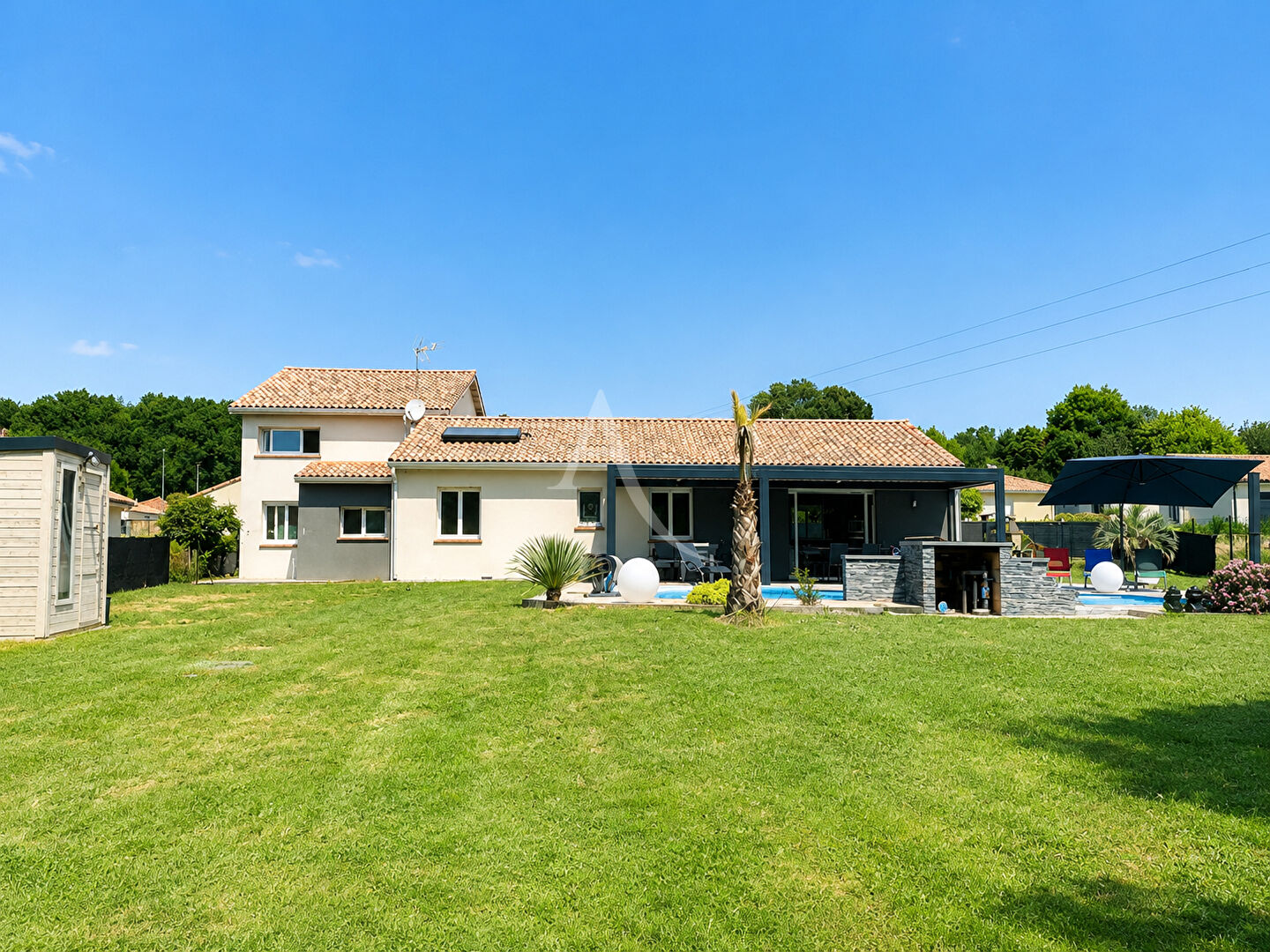 Agence immobilière de LES PORTES DE L'IMMOBILIER - Les portes de l'immobilier