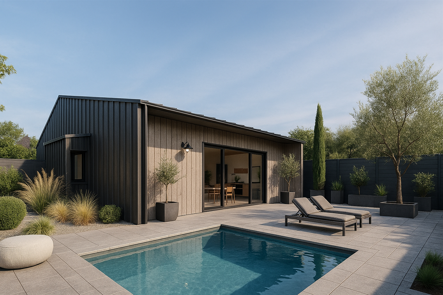 Photo Maison de 140 m2  de 5 chambres image 3/6