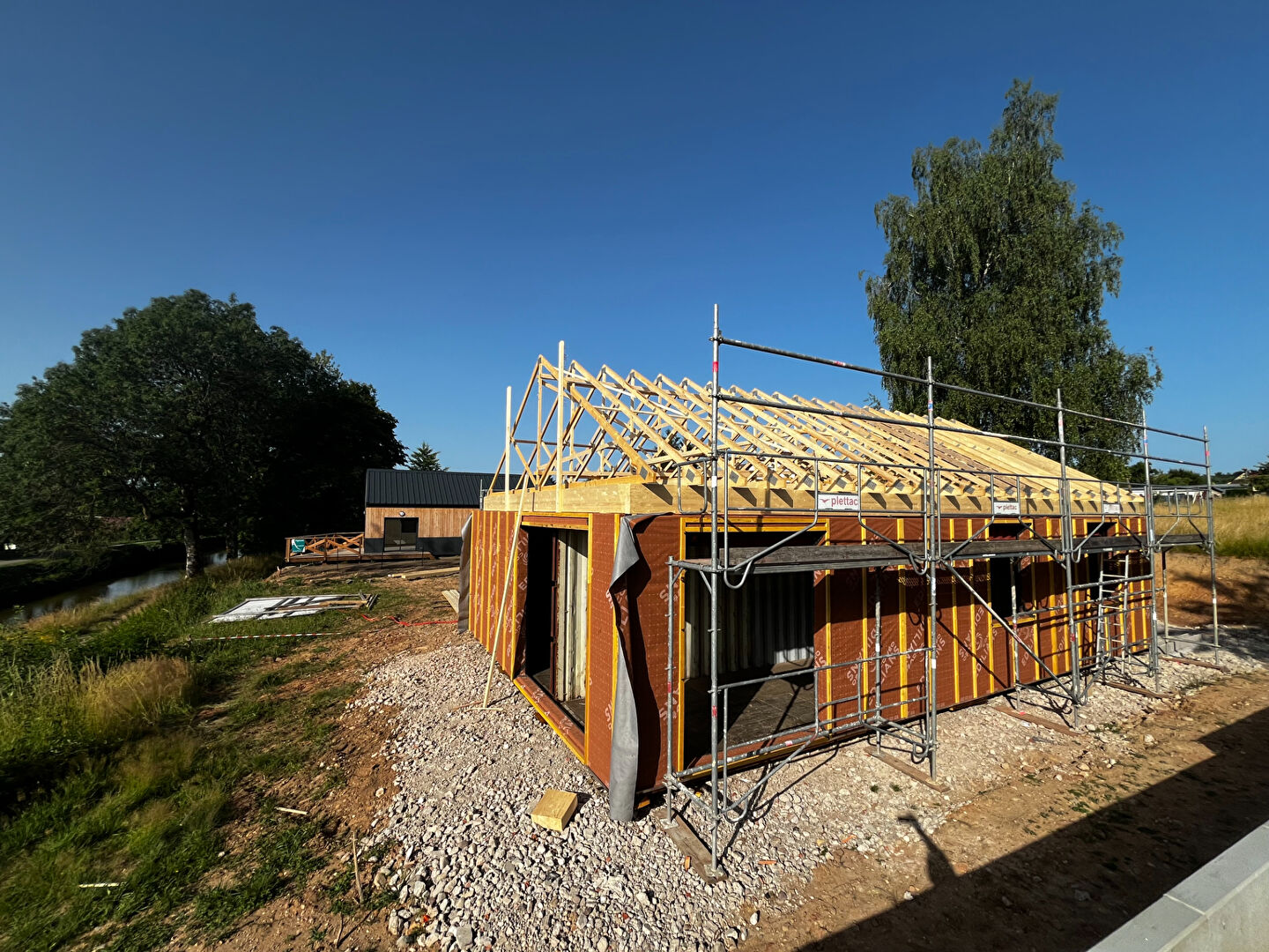 Photo Maison 104 m2  + Garage image 1/6