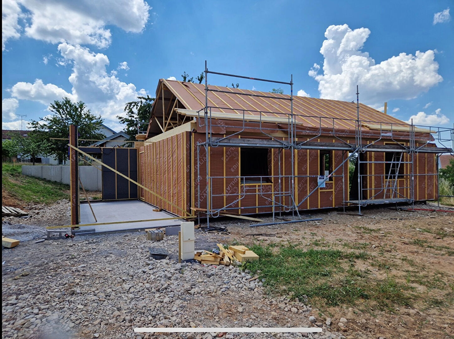 Photo Maison 104 m2  + Garage image 2/6