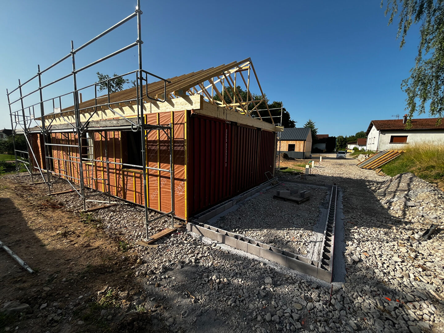 Photo Maison 104 m2  + Garage image 3/6