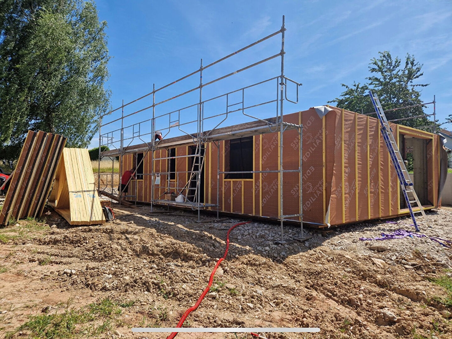 Photo Maison 104 m2  + Garage image 4/6