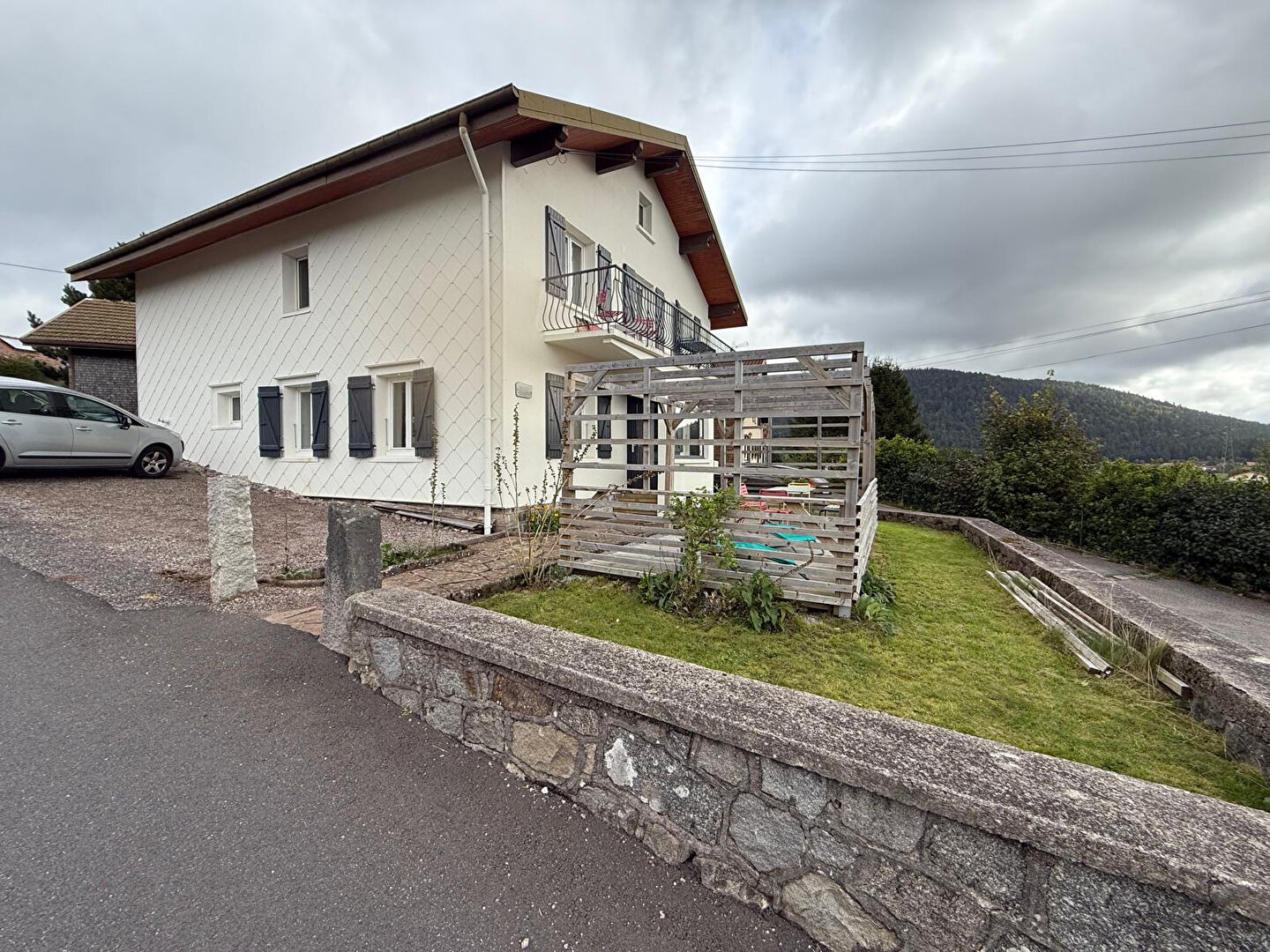 Immeuble de Rapport - 3 Appartements