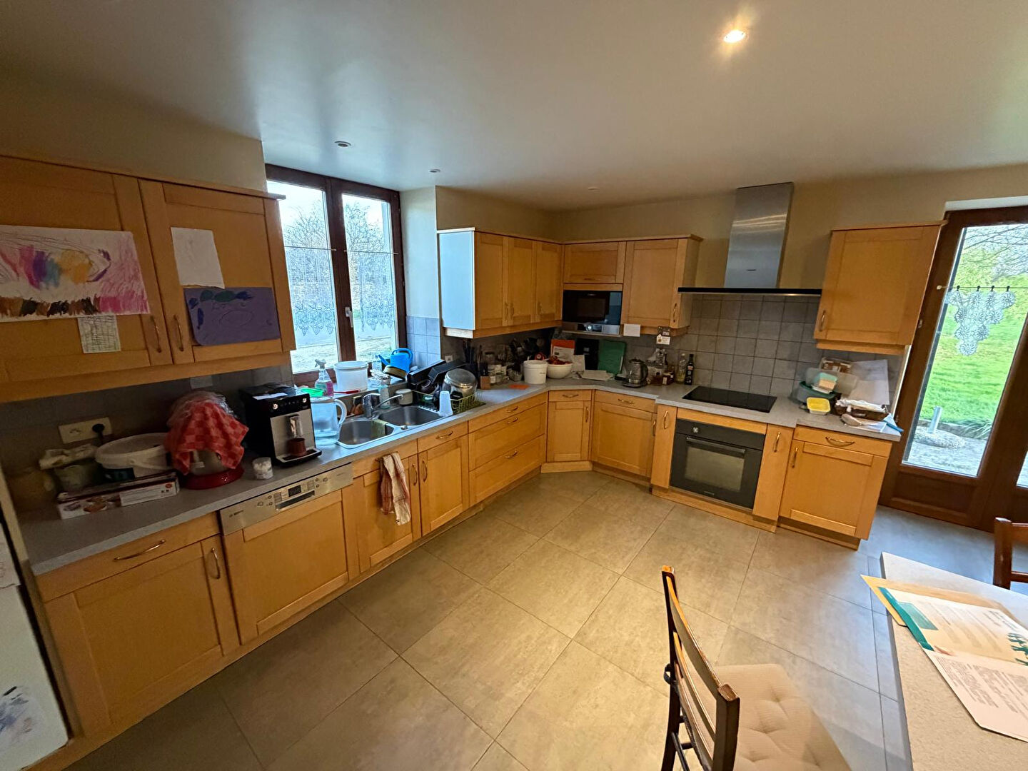 Photo Maison de village dans le Saintois image 3/6