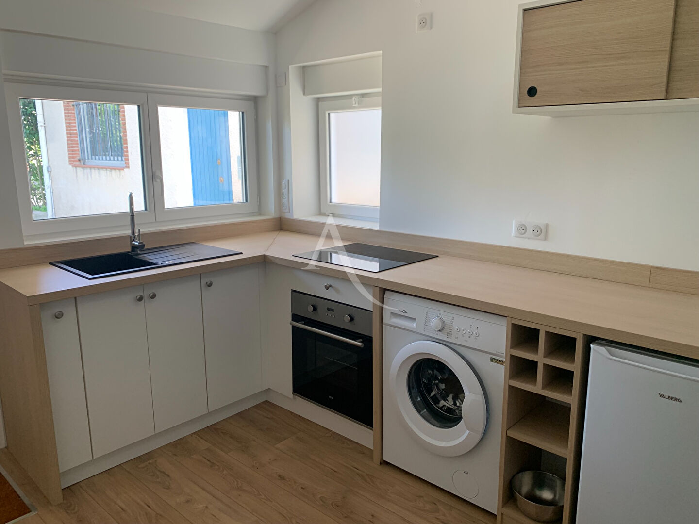 Secteur Pont des Demoiselles - Studio meublé