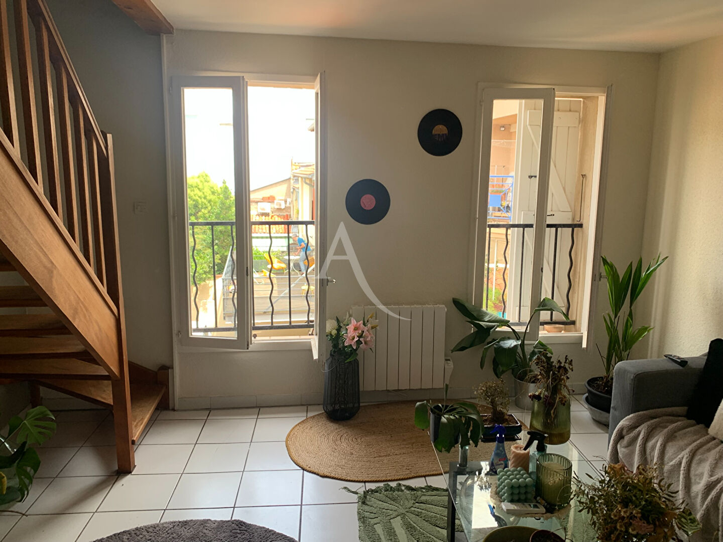 Agence immobilière de 
 LADRESSE TOULOUSE SAINT CYPRIEN - L'ADRESSE TOULOUSE ST CYPRIEN 
