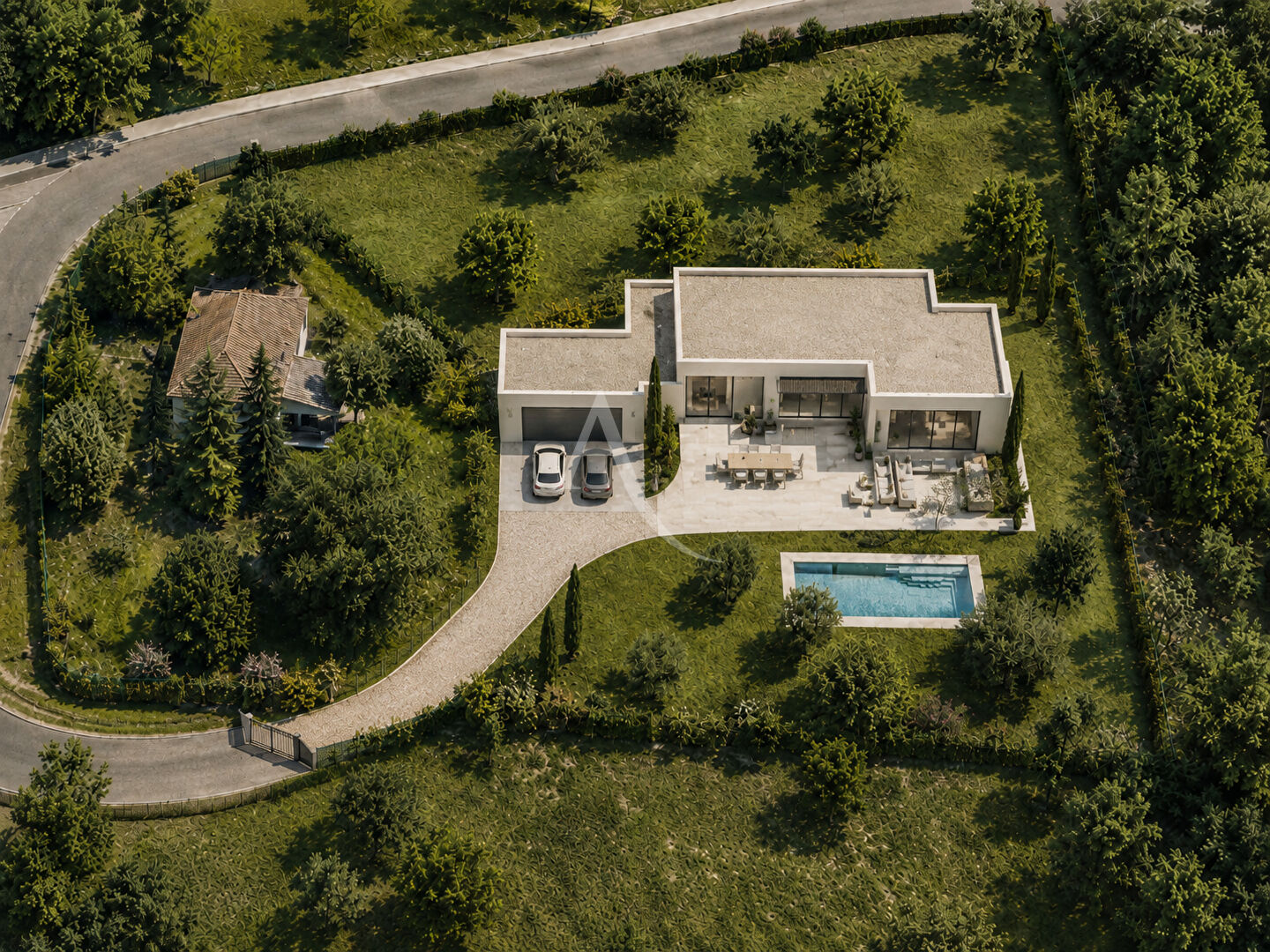 Agence immobilière de 
 LADRESSE TOULOUSE SAINT CYPRIEN - L'ADRESSE TOULOUSE ST CYPRIEN 
