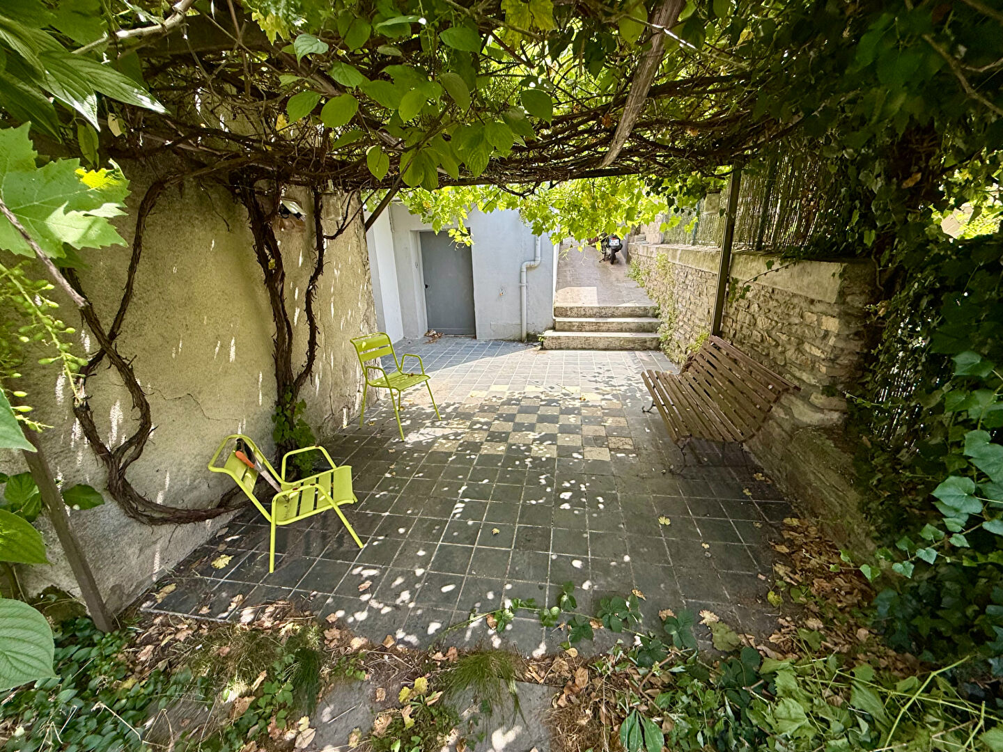 Agence immobilière de L'ADRESSE VALÉRIE IMMOBILIER