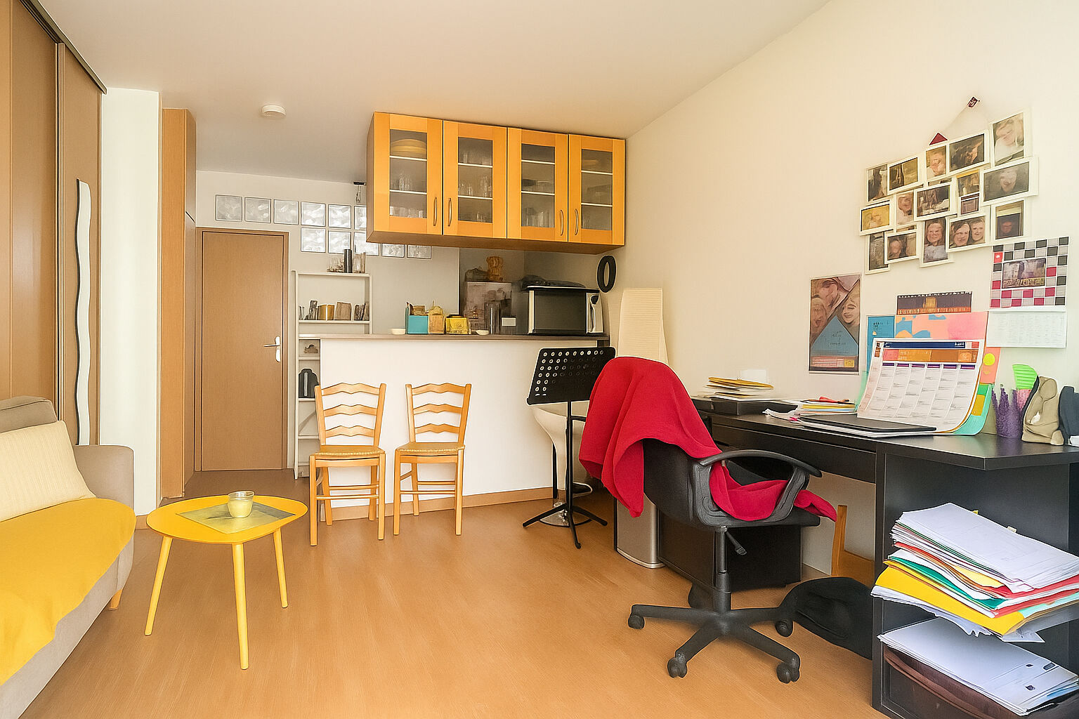 Appartement Brunoy 1 pièce(s) 24.99 m2