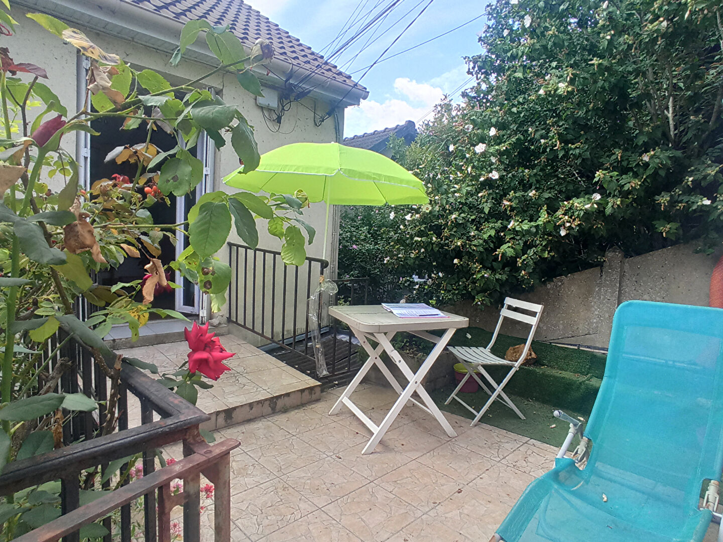 Photo Appartement Brunoy 1 pièce(s) 24.99 m2 image 2/6