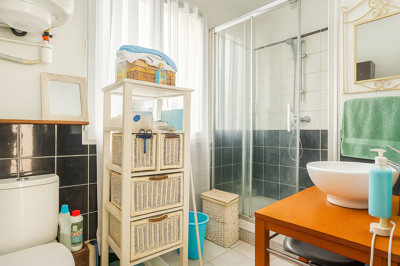 Photo Appartement Brunoy 1 pièce(s) 24.99 m2 image 5/6