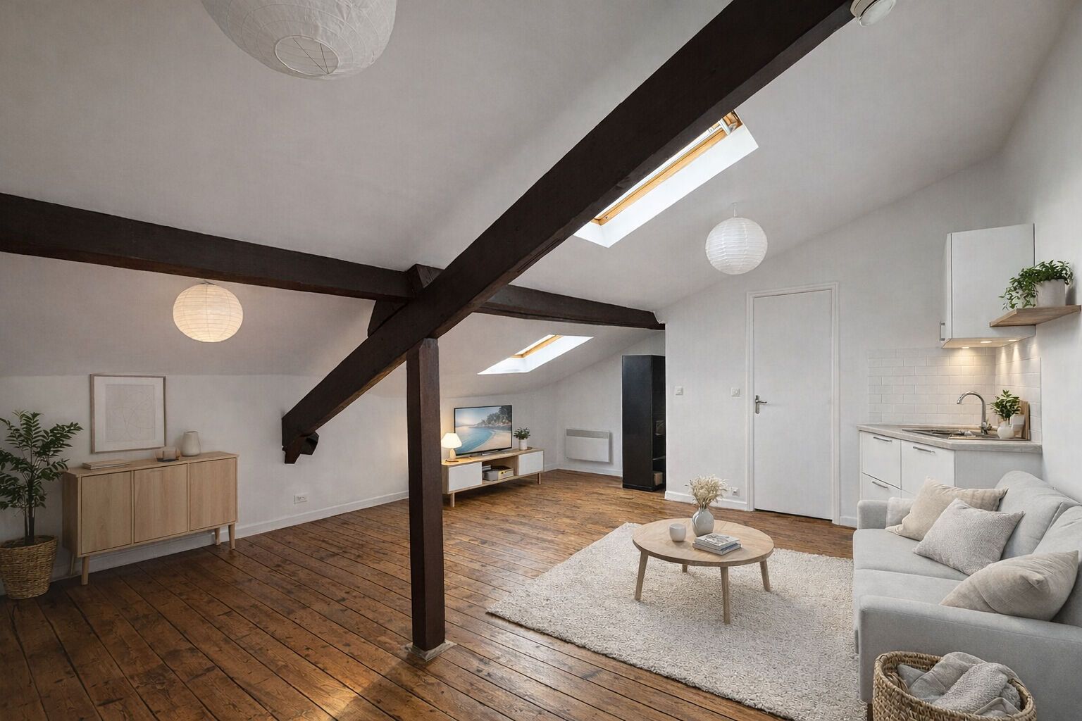 Agence immobilière de L'ADRESSE VALÉRIE IMMOBILIER