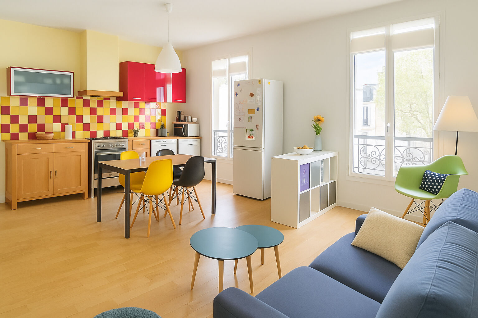 Agence immobilière de L'Adresse Charenton-le-Pont