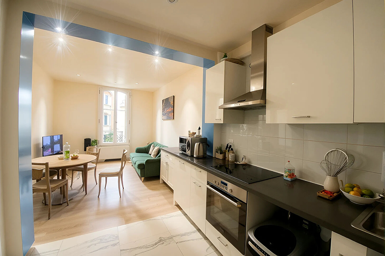 Agence immobilière de L'ADRESSE VALÉRIE IMMOBILIER