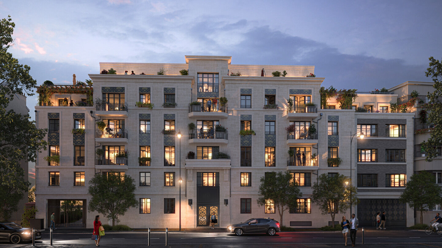 Agence immobilière de L'Adresse Maisons-Alfort