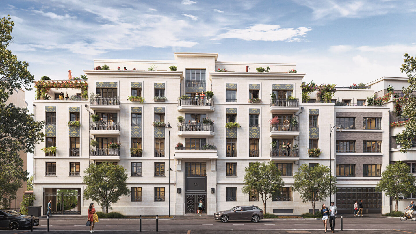 Agence immobilière de L'Adresse Maisons-Alfort