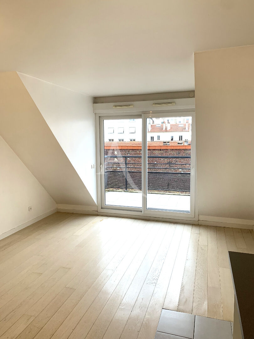 Appartement 3 pièces 62.41 m² Alfortville - parking.