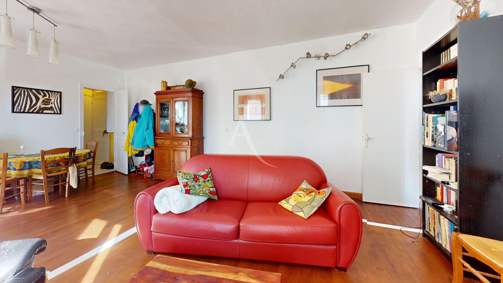 Agence immobilière de L'ADRESSE VALÉRIE IMMOBILIER