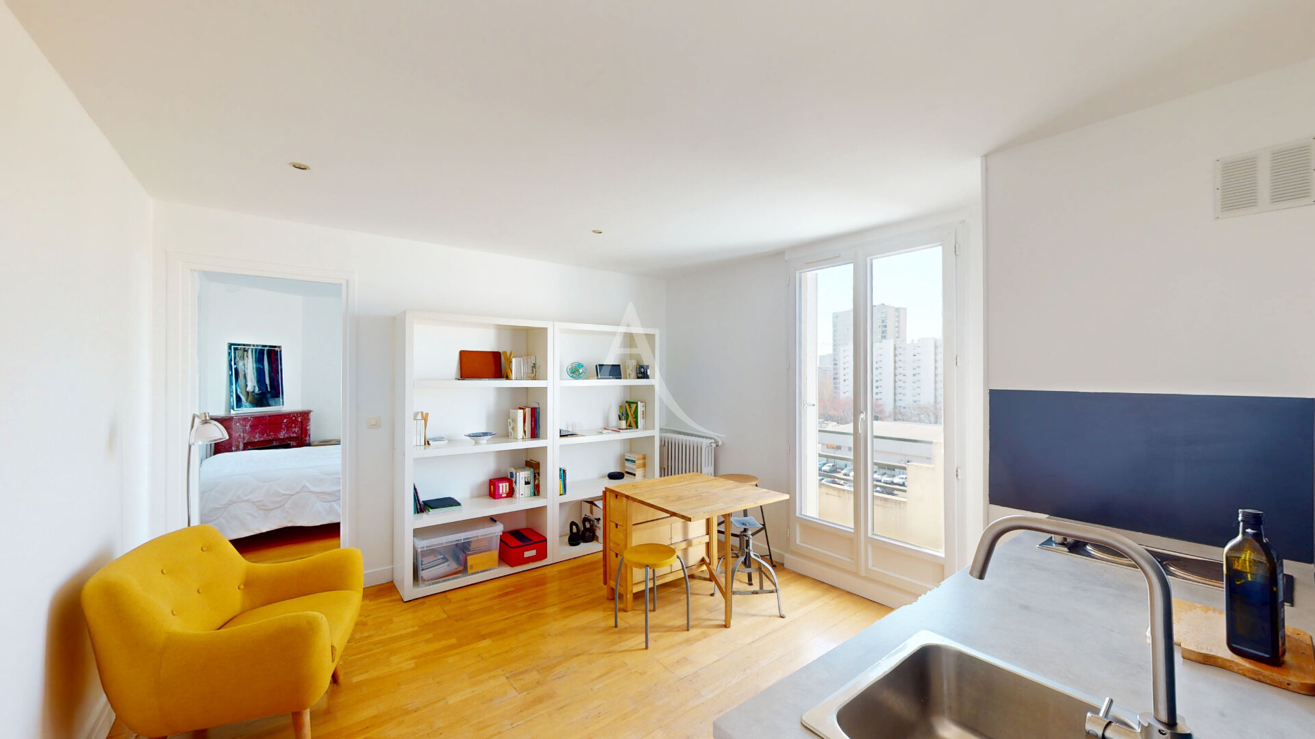 Agence immobilière de L'Adresse Maisons-Alfort