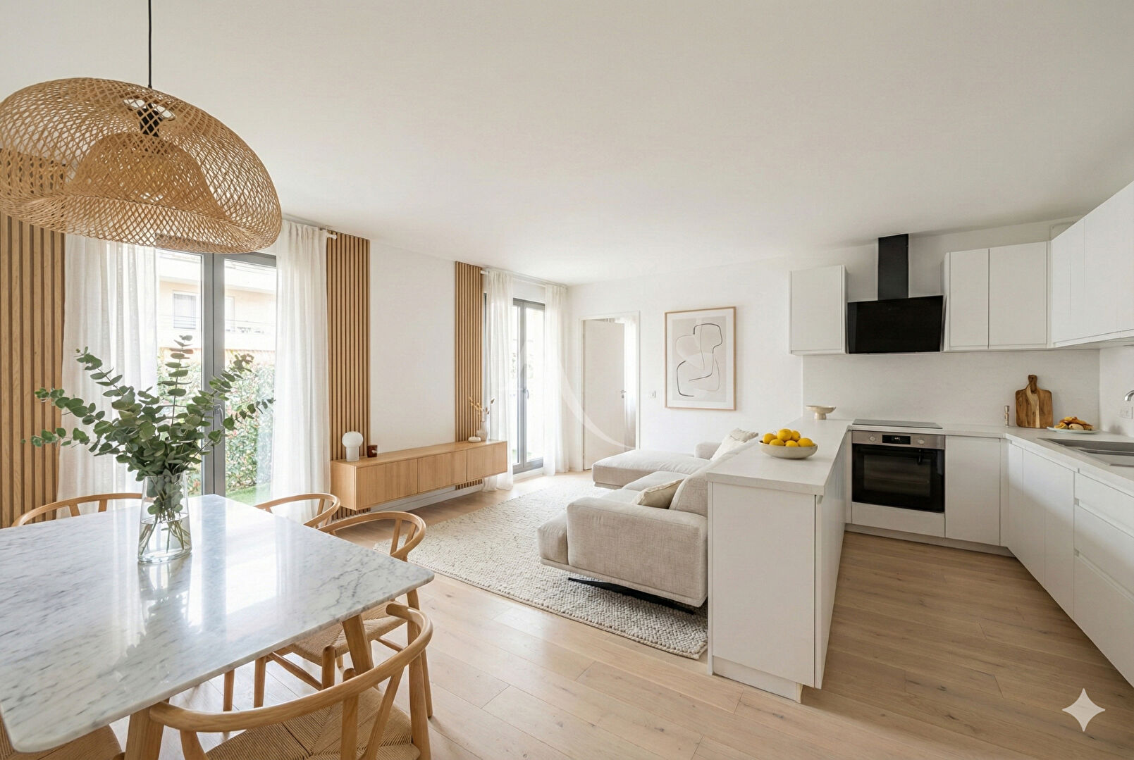 Agence immobilière de L'Adresse Charenton-le-Pont