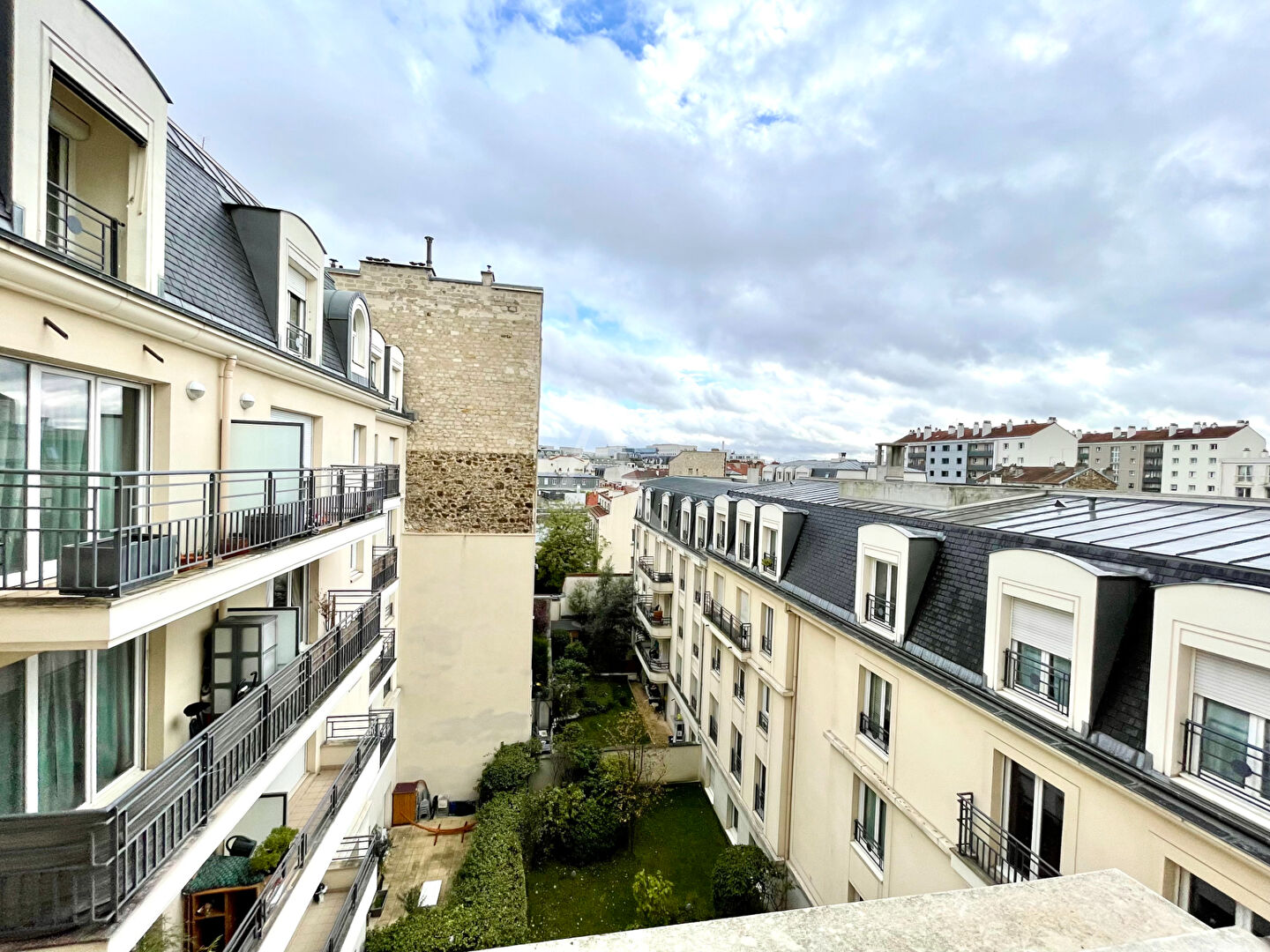 Appartement Charenton Le Pont 1 pièce(s) 17.82 m2