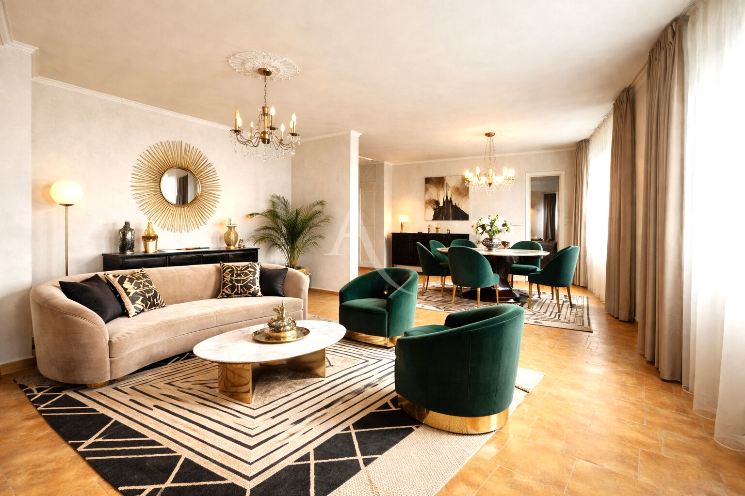 Agence immobilière de L'ADRESSE VALÉRIE IMMOBILIER