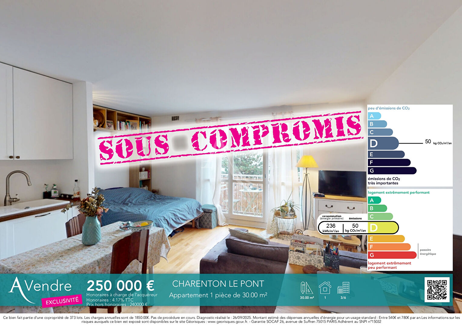 Agence immobilière de L'Adresse Maisons-Alfort