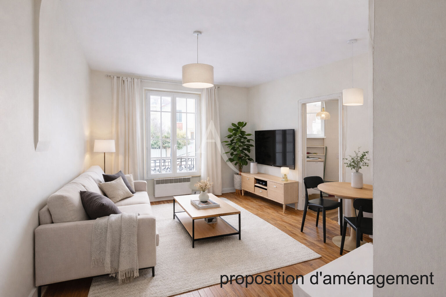 Agence immobilière de L'Adresse Charenton-le-Pont