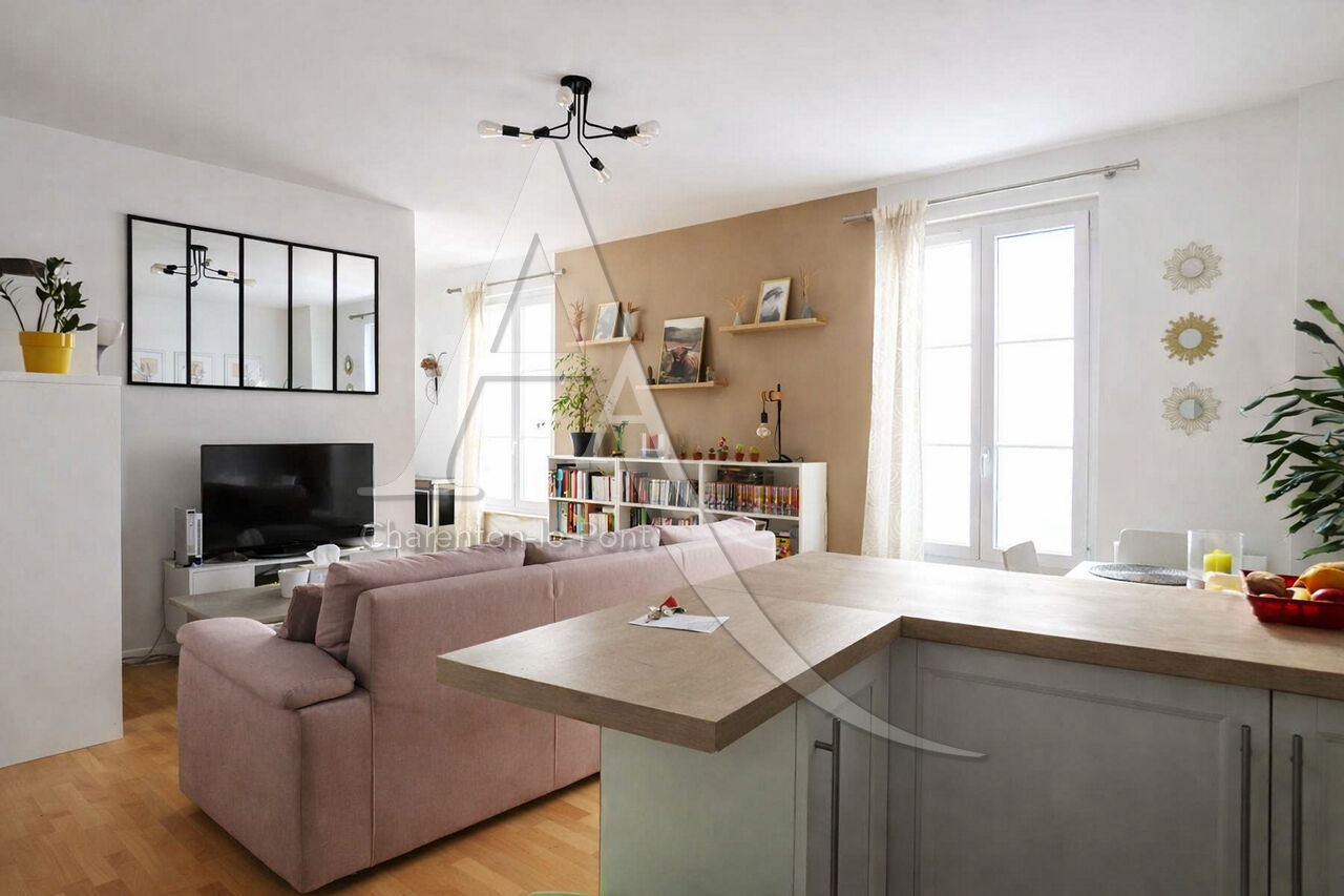 Agence immobilière de L'Adresse Charenton-le-Pont