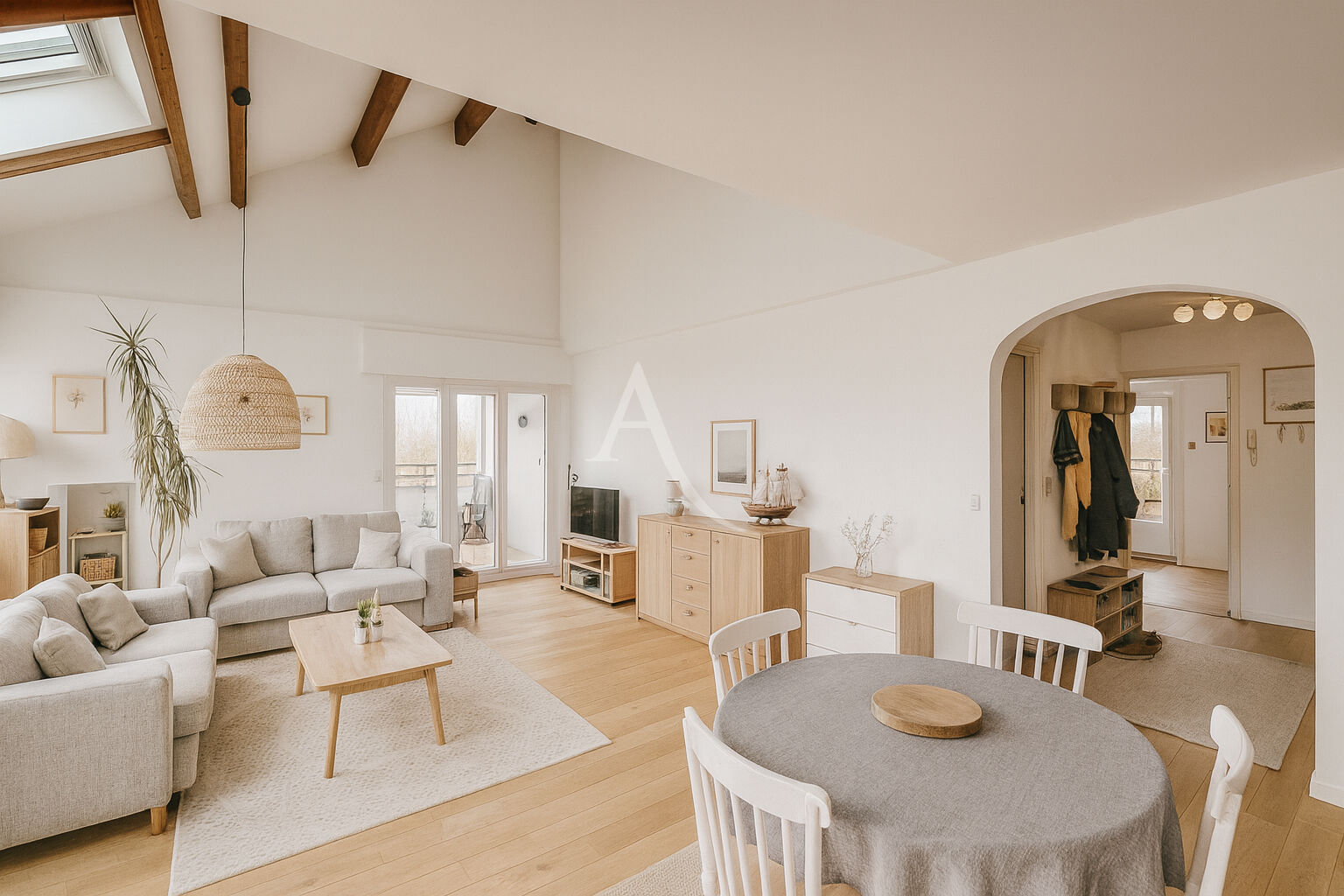 Agence immobilière de L'Adresse Maisons-Alfort