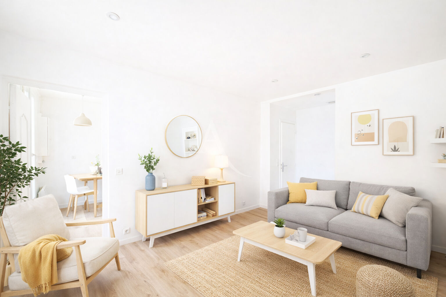 Agence immobilière de L'ADRESSE VALÉRIE IMMOBILIER